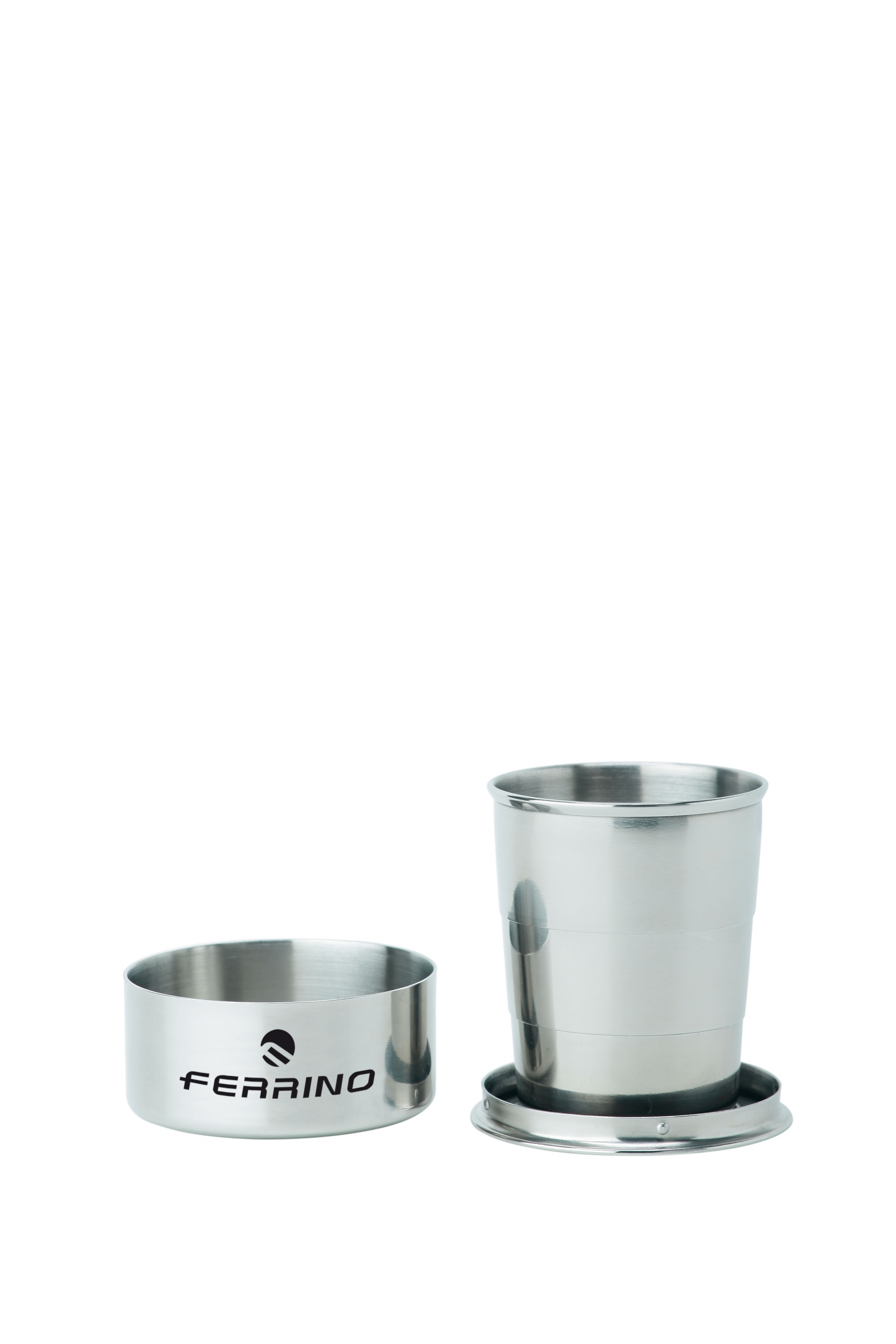 Tasse camping Inox de Ferrino - Achat de mugs pour la randonnée