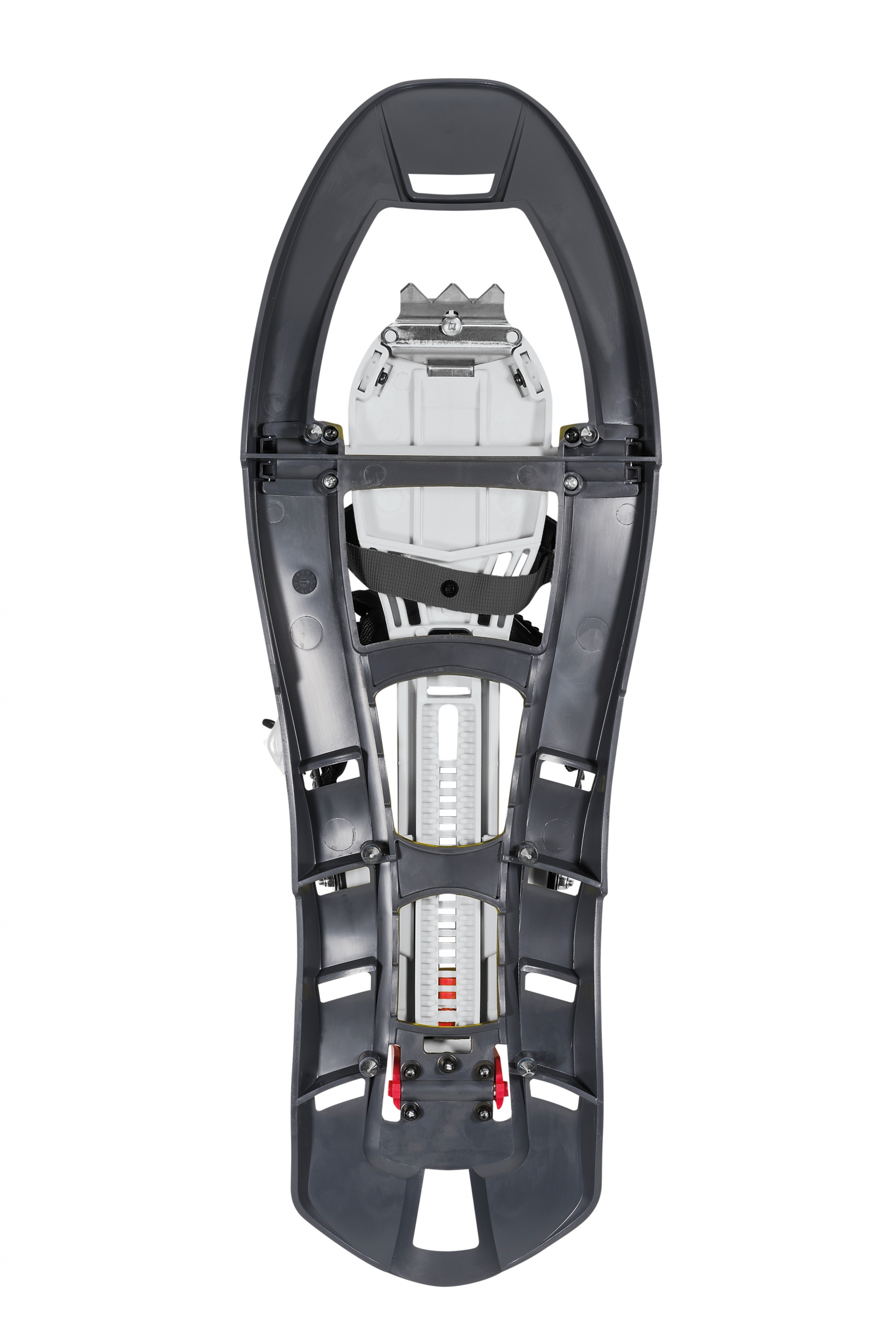 PINTER SPECIAL SNOWSHOES. The compact snowshoe for the comfy