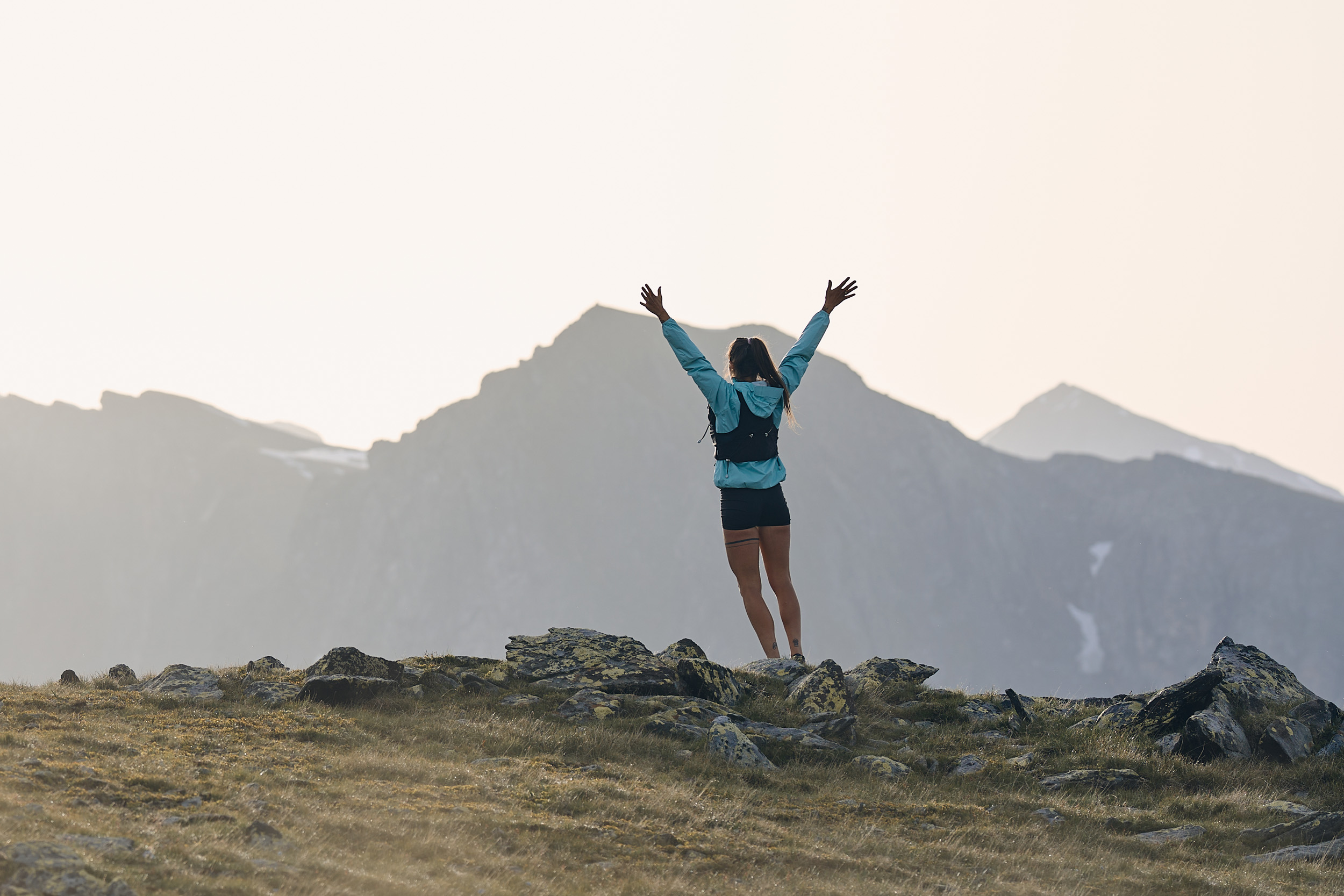 X-VEST 5 Backpack: Freedom of Movement Without Bounds
